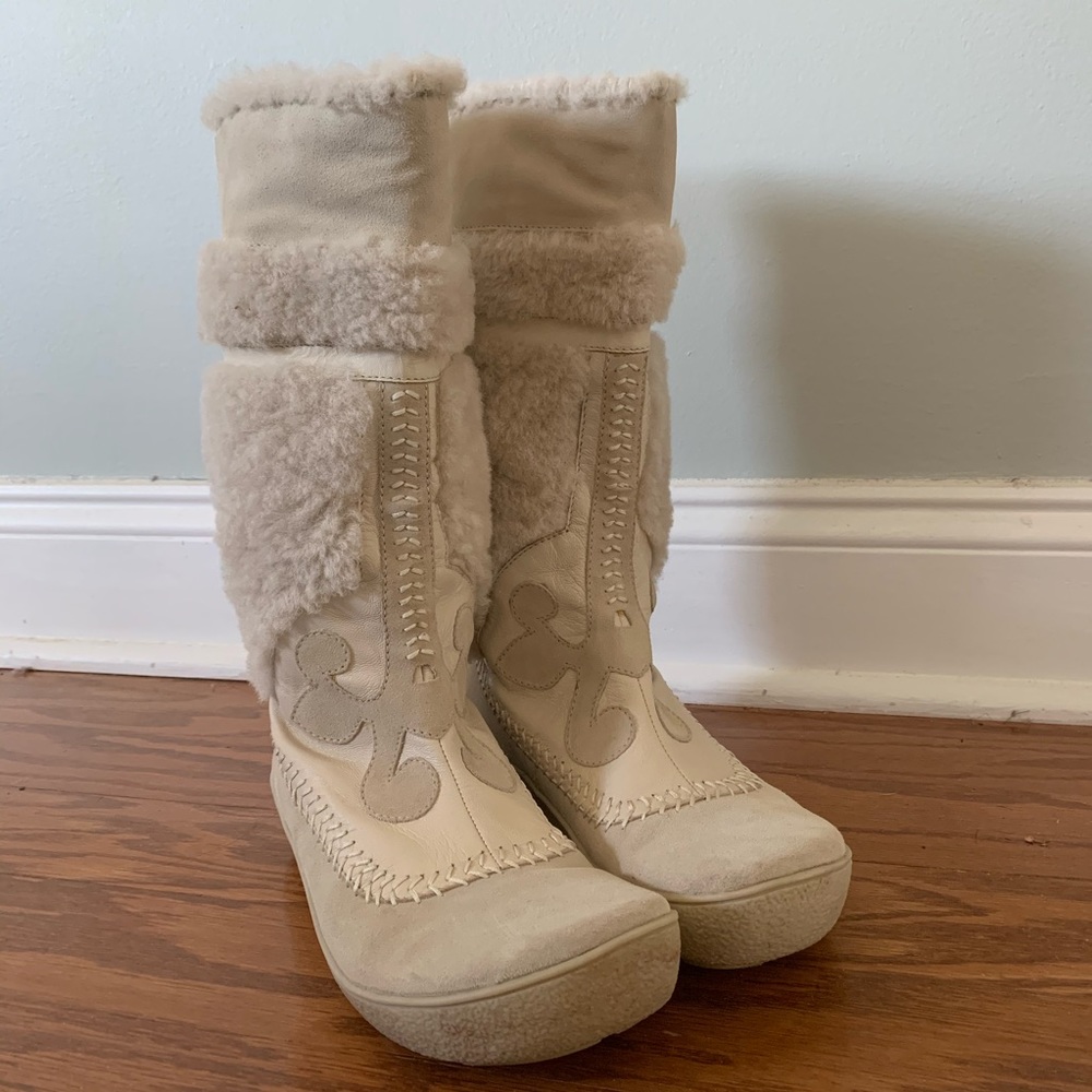 ☀️KENNETH COLE BOOTS• 7 ☀️